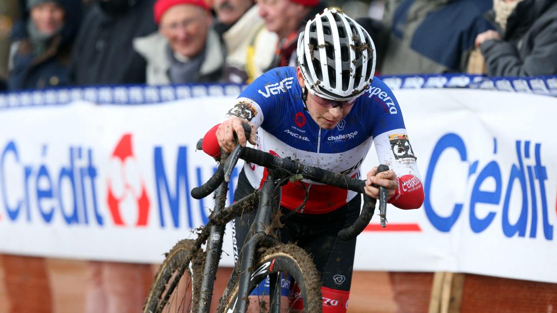 Piste discount velo cross